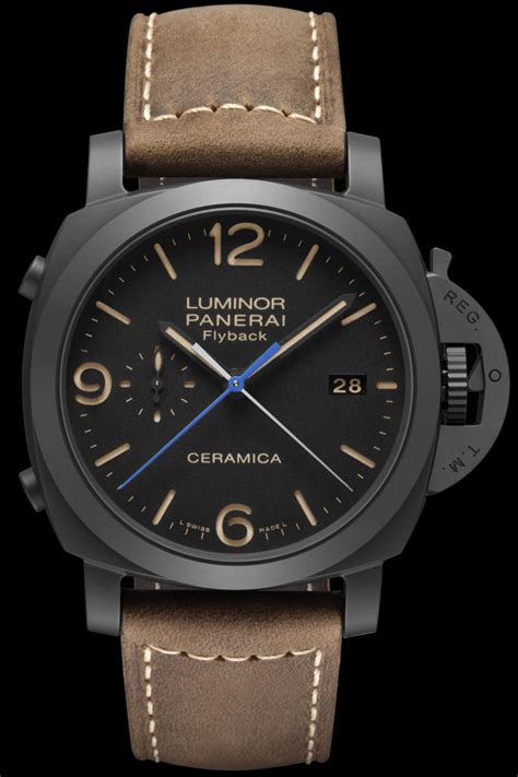 panerai luminor history|panerai luminor 1950 review.